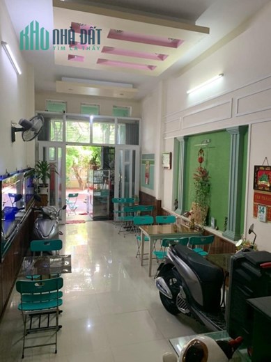Bán Nhà 2 Mặt Tiền Thi Sách P. Nguyễn Văn Cừ Quy Nhơn , 72,11m2 , 3 Mê , Giá 7 Tỷ 350tr