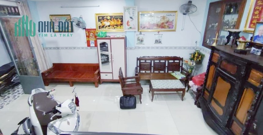 Bán Nhà F1 Gấp 35M2 GÒ VẤP nhỉnh 2Tỷ5