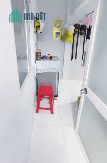 Bán Nhà F1 Gấp 35M2 GÒ VẤP nhỉnh 2Tỷ5