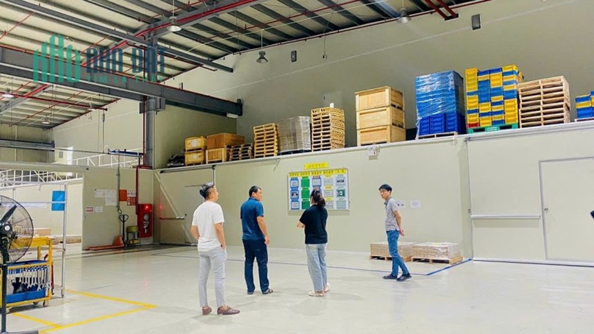 CHO THUÊ 12000M KHO XƯỞNG KCN BẮC GIANG