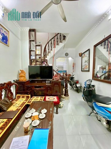 Bán Nhà Trung Tâm Cầu Giấy - Phân lô Quân Đội - Ô Tô Tránh - Kinh Doanh - 60m x 4 Tầng Nhỉnh 9 Tỷ