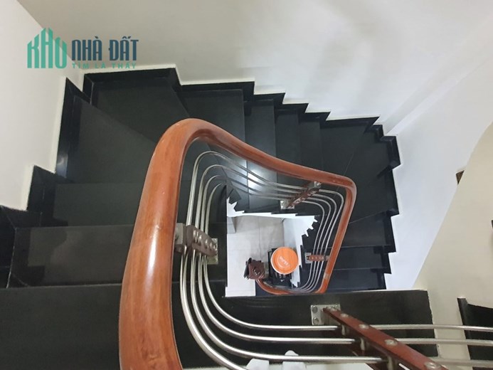 NHÀ MỚI ĐẸP ÔTÔ SÁT NHÀ GẦN CHỢ ĐẠI TỪ HỒ LINH ĐÀM 38M2 5 TẦNG 3.98 TỶ