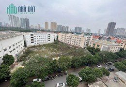Bán đất mặt phố Trung Văn, Nam Từ Liêm, 140m2, MT20m, lô góc, 24 tỷ nhỉnh