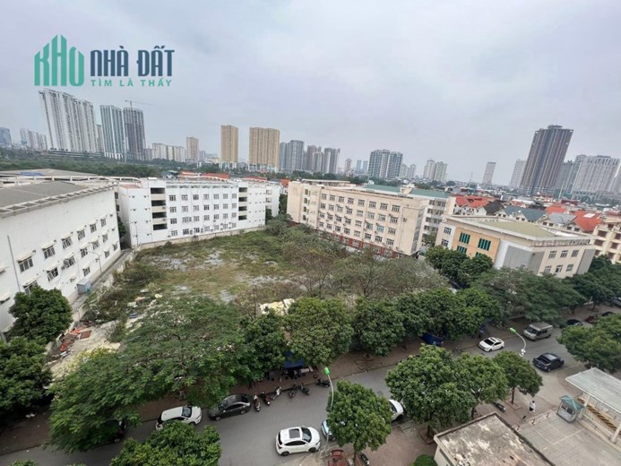 Bán đất mặt phố Trung Văn, Nam Từ Liêm, 140m2, MT20m, lô góc, 24 tỷ nhỉnh