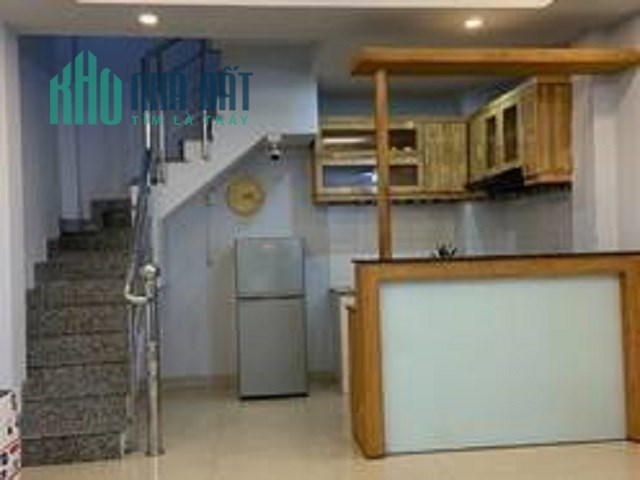 CHO THUÊ NHÀ NGUYÊN CĂN 322/2A Cách Mạng Tháng 8, P10, Quận 3