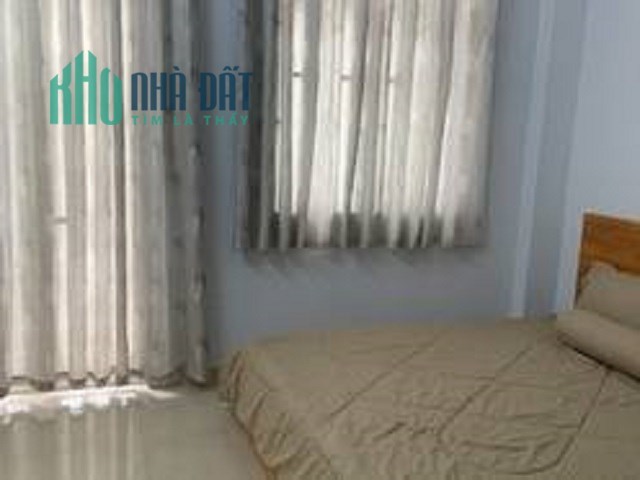 CHO THUÊ NHÀ NGUYÊN CĂN 322/2A Cách Mạng Tháng 8, P10, Quận 3
