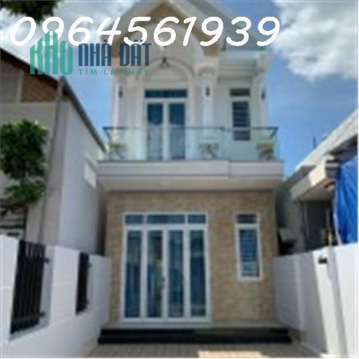 NHÀ MỚI 100% MẶT TIỀN DX 115 Thủ Dầu Một dt 130 lh 0964561939