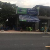 THỦ ĐỨC - CHÍNH CHỦ SANG NHANH  , QUÁN ĐẸP GÓC 2 MẶT TIỀN ,DT: 10m x 12m , MB THUÊ CHỈ CÓ 5,5