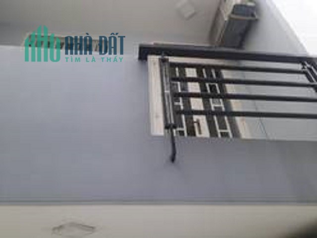 CHO THUÊ NHÀ NGUYÊN CĂN 322/2A Cách Mạng Tháng 8, P10, Quận 3