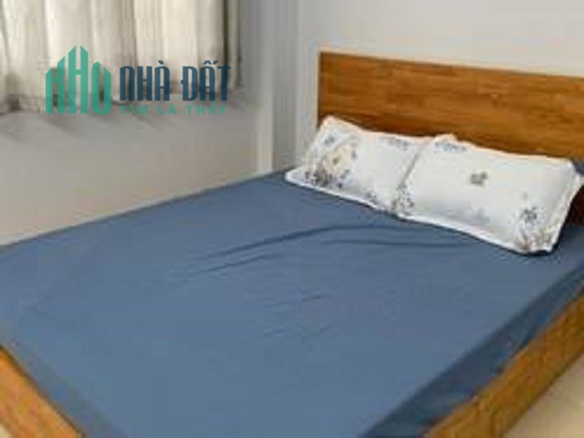 CHO THUÊ NHÀ NGUYÊN CĂN 322/2A Cách Mạng Tháng 8, P10, Quận 3