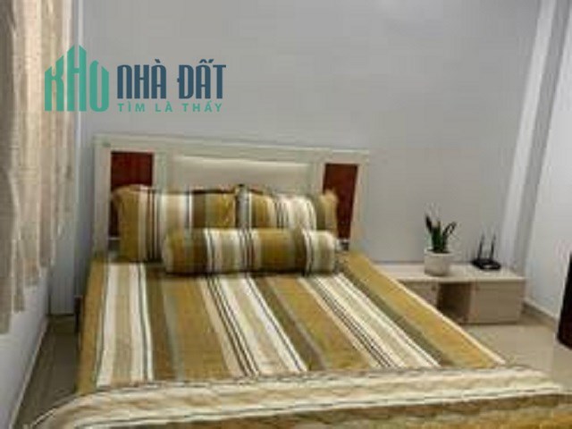 CHO THUÊ NHÀ NGUYÊN CĂN 322/2A Cách Mạng Tháng 8, P10, Quận 3