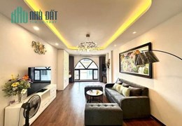 Bán nhà trung tâm Cầu Giấy - Vỉa hè - Ôtô tránh- Thang máy - Kinh doanh - Văn phòng - 78m2 - 5 tầng