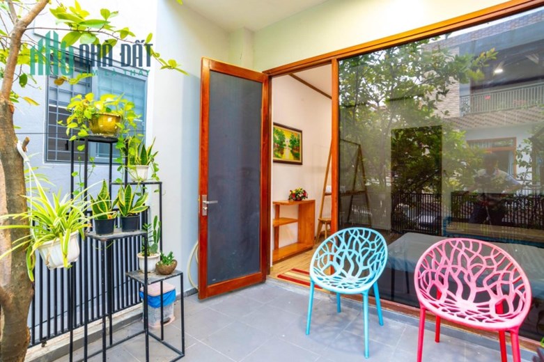 Giảm Shock Homestay Hoàng Diệu, Tổng DT: 71m2, MT: 3,7m, Giá 4 tỷ 750, Dòng tiền 35 - 40tr/ tháng,