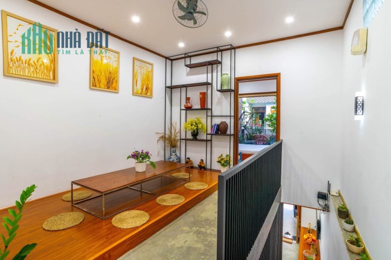 Giảm Shock Homestay Hoàng Diệu, Tổng DT: 71m2, MT: 3,7m, Giá 4 tỷ 750, Dòng tiền 35 - 40tr/ tháng,