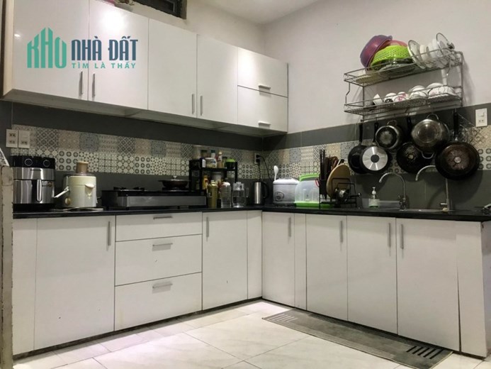 Bán Nhà Nguyễn Kiệm 55m2  Gần mặt tiền, Bao đầu tư, Chỉ 4.1 Tỷ