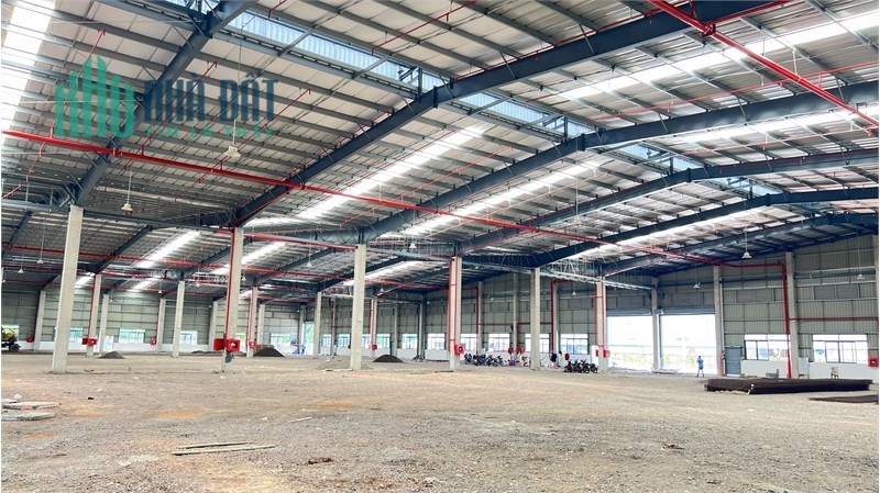 Nhà Xưởng Sản Xuất Cho thuê tại KCN Nhơn Trạch, DT Thuê Đa dạng. hỗ trợ thuê tối đa