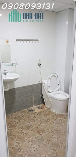 3131-Bán Nhà Phường 12 Quận 3 Hẻm 429/ Lê Văn Sỹ - DT: 70m2 , 2 Tầng , Hẻm trước nhà 3m Giá 5 tỷ 950