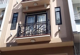 XÍU 8TỶ SỞ HỮU MẶT TIỀN KINH DOANH NGAY TRUNG TÂM QUẬN 5- 4TẦNG-KHU KD ĐỈNH