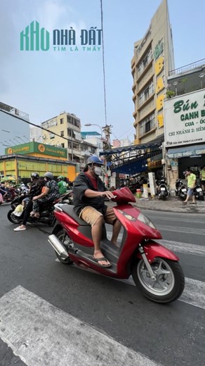 XÍU 8TỶ SỞ HỮU MẶT TIỀN KINH DOANH NGAY TRUNG TÂM QUẬN 5- 4TẦNG-KHU KD ĐỈNH
