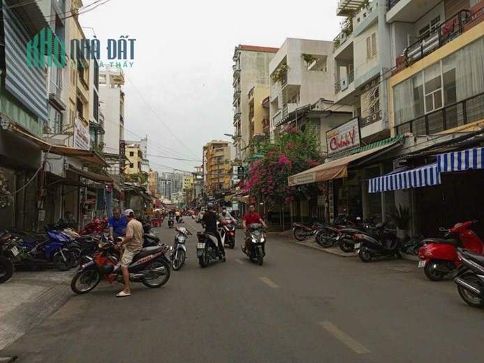 XÍU 8TỶ SỞ HỮU MẶT TIỀN KINH DOANH NGAY TRUNG TÂM QUẬN 5- 4TẦNG-KHU KD ĐỈNH