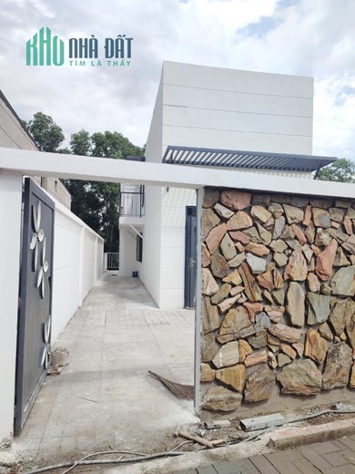 Nhà mới xây 2 tầng (6x20m) hẻm 5m xã Thanh Phú, H.Bến Lức, Long An