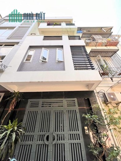 BÁN GẤP NHÀ HOÀNG MAI. 46M 5T SAU QUY HOẠCH RA MĐ 6 LÀN Ô TÔ.