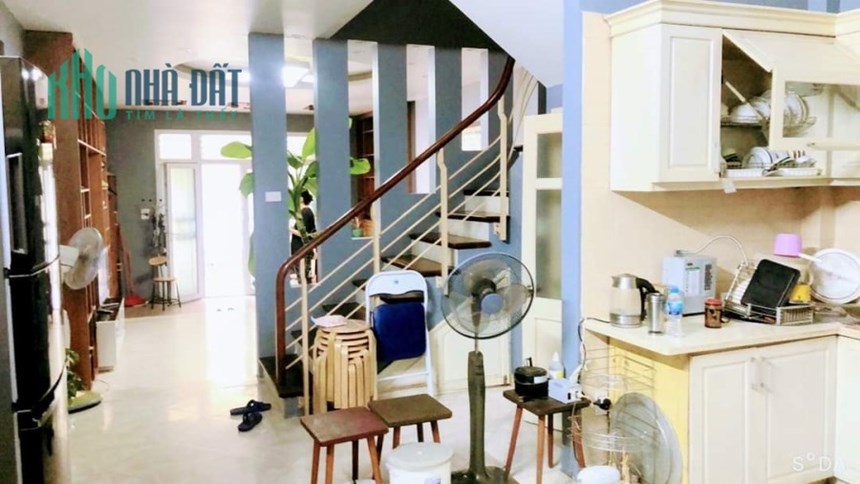 BÁN GẤP NHÀ HOÀNG MAI. 46M 5T SAU QUY HOẠCH RA MĐ 6 LÀN Ô TÔ.