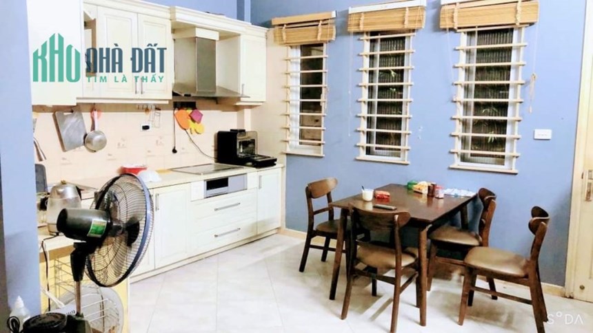BÁN GẤP NHÀ HOÀNG MAI. 46M 5T SAU QUY HOẠCH RA MĐ 6 LÀN Ô TÔ.