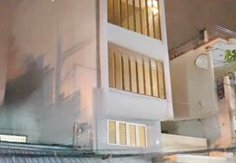 Nhà mới 6 tầng mặt tiền Bông Sao P5Q8 - 12.7 Tỷ (TL)
