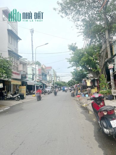 Nhà mới 6 tầng mặt tiền Bông Sao P5Q8 - 12.7 Tỷ (TL)