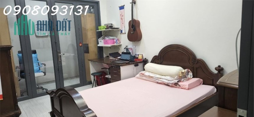 168873- Bán Nhà Trần Văn Đang P9 Q3 , 30m2 , 3 Tầng , 2 Pn , 2 Wc Giá chỉ 2 tỷ 8