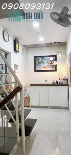 168873- Bán Nhà Trần Văn Đang P9 Q3 , 30m2 , 3 Tầng , 2 Pn , 2 Wc Giá chỉ 2 tỷ 8