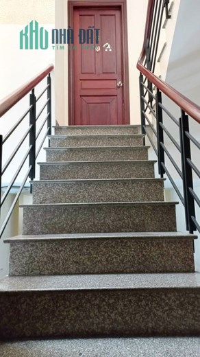 Nhà 6 tầng sát MT Phạm Hùng Phường 4 Quận 8. Giá 8,5 tỷ