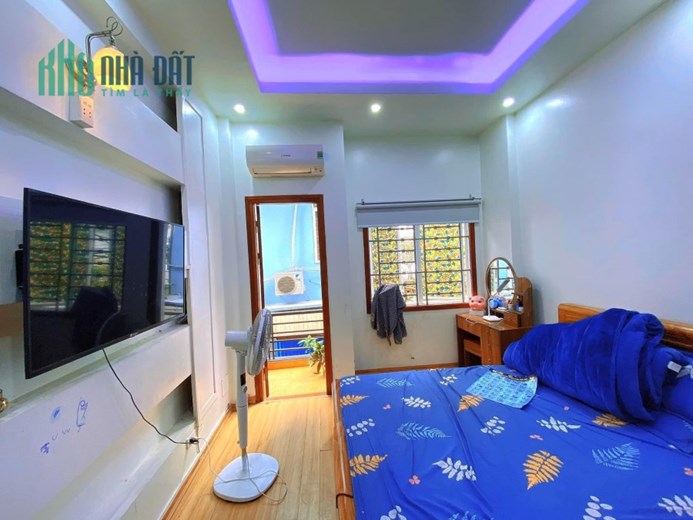 HOT, Xem Ngay  nhà Yên Hòa, Cầu Giấy 48m2, 2 mặt ngõ thông thoáng nhà dân xây chỉ 6 tỷ