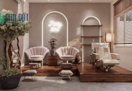 Share mặt bằng kinh doanh Địa chỉ Villa 27 đường 47 Thảo Điền