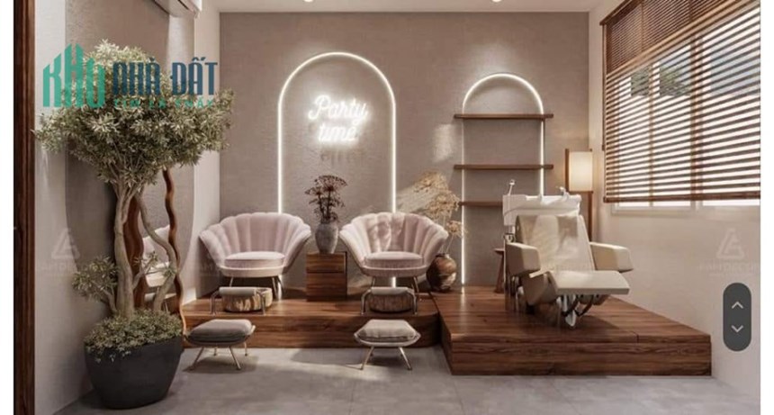 Share mặt bằng kinh doanh Địa chỉ Villa 27 đường 47 Thảo Điền