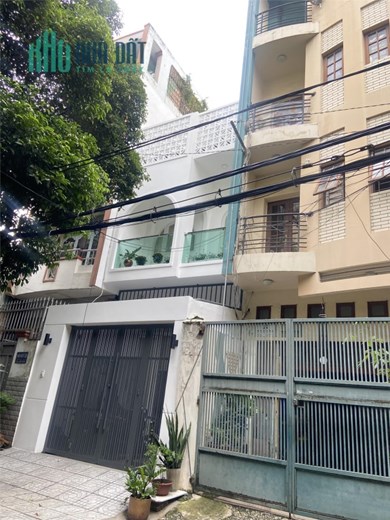1 Căn duy nhất! Nhà ngang lớn 7m x16m -Nhà Bán Ngay đường Bạch Đằng Phường 15 Quận Bình Thạnh 2tầng