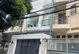 Siêu Rẻ! Nhà Mặt Tiền Phan Đăng Lưu ngang 4.2 x 20m, 6tầng, HĐT 75tr/th - chỉ 37 tỷ còn TL - rẻ