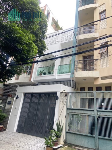 Siêu Rẻ! Nhà Mặt Tiền Phan Đăng Lưu ngang 4.2 x 20m, 6tầng, HĐT 75tr/th - chỉ 37 tỷ còn TL - rẻ