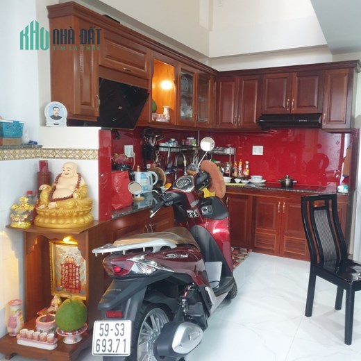 BÁN NHÀ QUẬN 10 GIÁ CHỈ 5 TỶ HƠN  - KẾT CẤU  TẦNG - HXH SÁT MT ĐƯỜNG LỚN