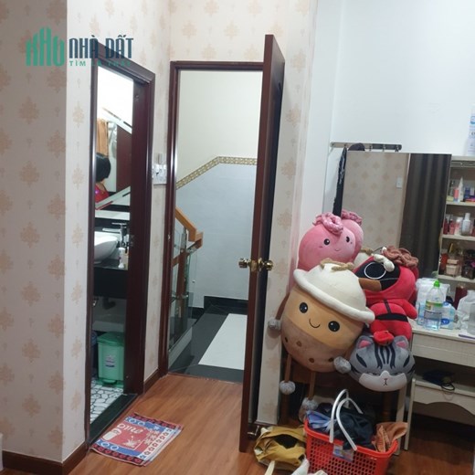 BÁN NHÀ QUẬN 10 GIÁ CHỈ 5 TỶ HƠN  - KẾT CẤU  TẦNG - HXH SÁT MT ĐƯỜNG LỚN