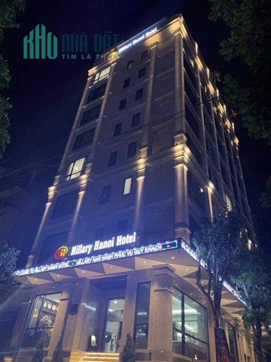 [TÒA NHÀ SIÊU KHỔNG LỒ] APARTMENT TRẦN THÁI TÔNG, NGAY GẦN PHỐ 310M2, 9T.