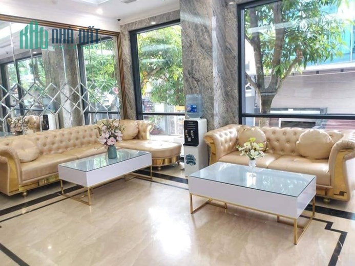 [TÒA NHÀ SIÊU KHỔNG LỒ] APARTMENT TRẦN THÁI TÔNG, NGAY GẦN PHỐ 310M2, 9T.