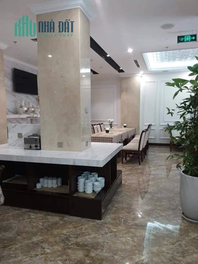 [TÒA NHÀ SIÊU KHỔNG LỒ] APARTMENT TRẦN THÁI TÔNG, NGAY GẦN PHỐ 310M2, 9T.