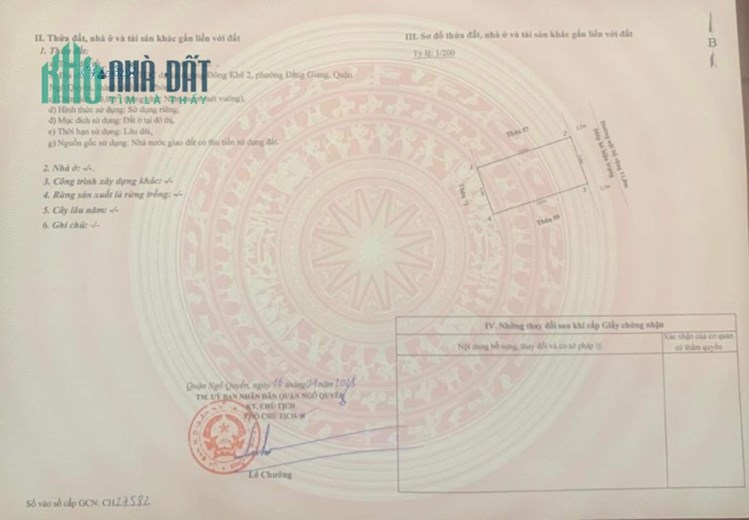 Bán nhà xây mới khu phân lô TĐC Cây Đa, 50m 4 tầng GIÁ 6 tỉ cực đẹp