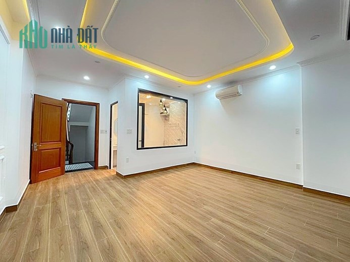 Bán nhà xây mới khu phân lô TĐC Cây Đa, 50m 4 tầng GIÁ 6 tỉ cực đẹp