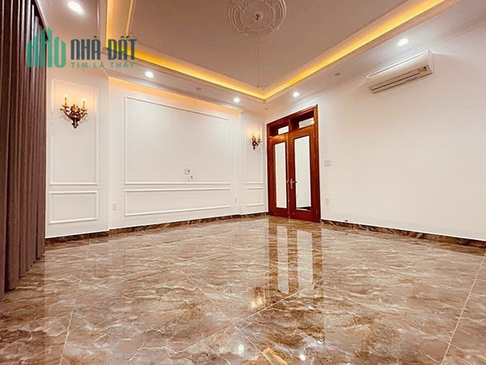 Bán nhà xây mới khu phân lô TĐC Cây Đa, 50m 4 tầng GIÁ 6 tỉ cực đẹp