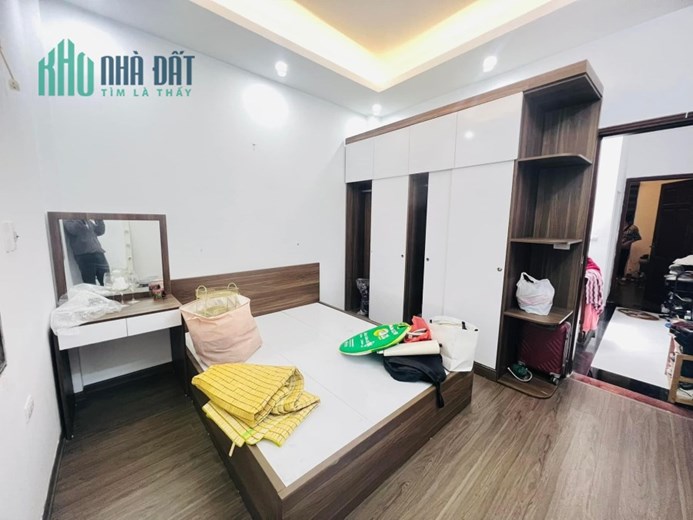 HOT, Xem Ngay! Nhà ở Lê Quang Đạo Phú Đô 45m2, 4 tầng cạnh Ô tô  chỉ hơn 4 tỷ