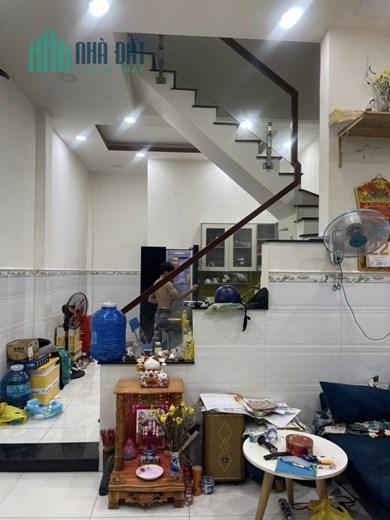 BÌNH TÂN_TRƯƠNG PHƯỚC PHAN - 3 TẦNG - 44M2 - GIÁ NHỈNH 4 TỶ