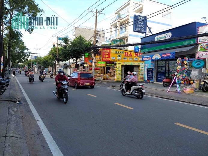 Ngộp Nặng Mặt tiền kinh doanh Đỉnh Linh Đông, Thủ Đức 205m2 Chỉ Nhỉnh 50tr.m2, Mặt Tiền Giá Hẻm Nhỏ